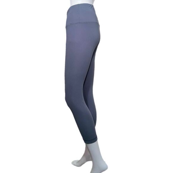 Yogalicious Ankle Leggings - Dusty Blue - Picture 4 of 8